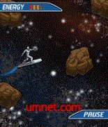 game pic for Fantastic 4 Silver Surfer S60v3